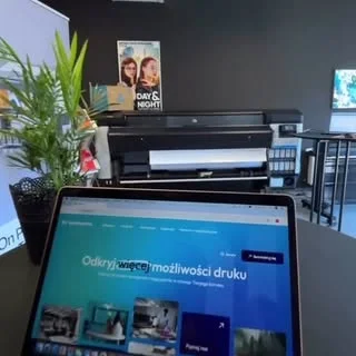 Pracowity dzień w Centrum Technologii i Aplikacji @imprinta_pl 💻😊