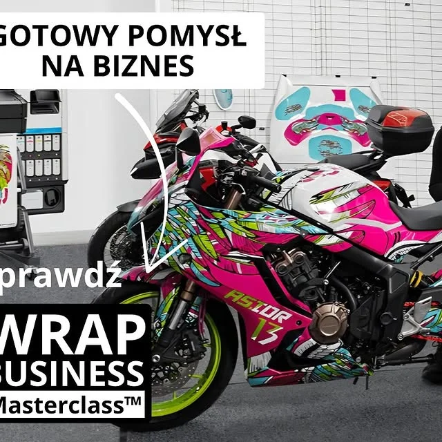 Chcesz zacząć dochodowy biznes? Zapisz się na 𝐖𝐫𝐚𝐩 𝐁𝐮𝐬𝐢𝐧𝐞𝐬𝐬 𝐌𝐚𝐬𝐭𝐞𝐫𝐜𝐥𝐚𝐬𝐬™…